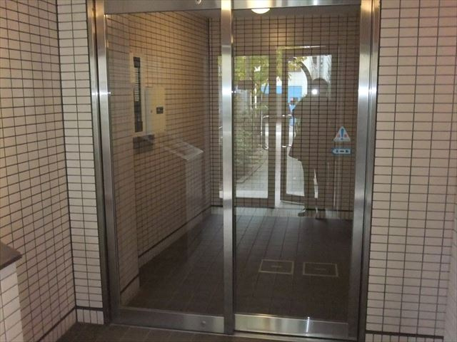 Rosa Candore｜名古屋市の賃貸ならMy賃貸のエントランス|Rosa Candore(ロサ・カンドーレ）