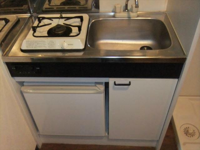 Rosa Candore｜名古屋市の賃貸ならMy賃貸のキッチン|Rosa Candore(ロサ・カンドーレ）