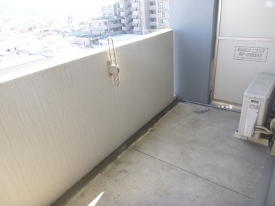 【バルコニー】 | メルベーユコート