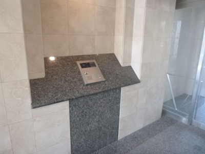 【セキュリティ】 | メルベーユコート