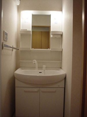 【洗面所】 | メルベーユコート