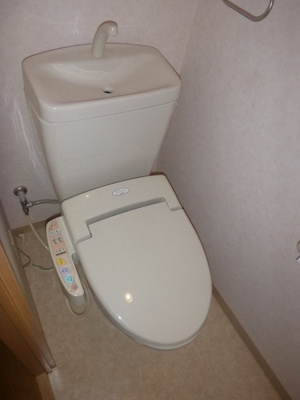 【トイレ】 | メルベーユコート