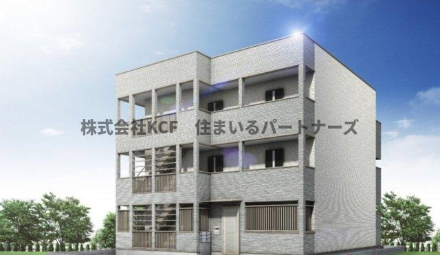 ラルヴェール試験場前Ⅰの外観