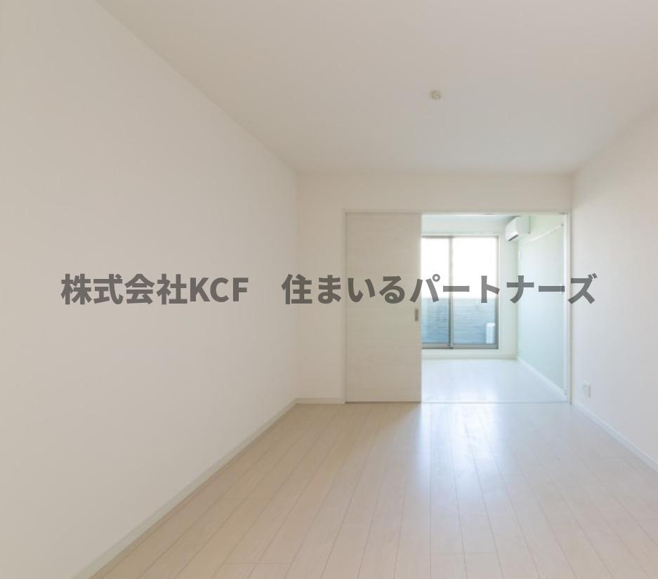 ラルヴェール試験場前Ⅰの居間・リビング