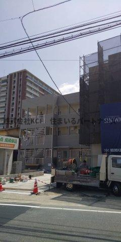 ラルヴェール試験場前Ⅰの駐車場