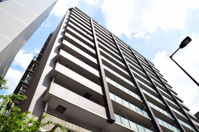 【外観】 | フォレステージュ谷町