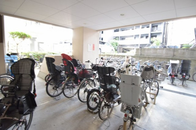 【その他共用部分】 | フォレステージュ谷町