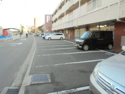 【外観】 | 友岡マンション・