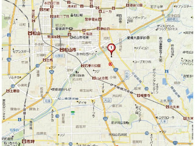 【周辺】 | 友岡マンション・
