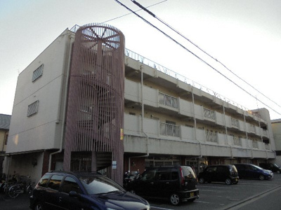 【外観】 | 友岡マンション・ | 完成予想図