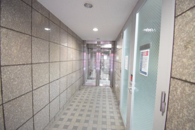 【エントランス】 | 東和ビル