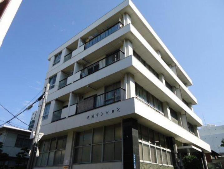 名古屋市東区矢田東の賃貸マンション