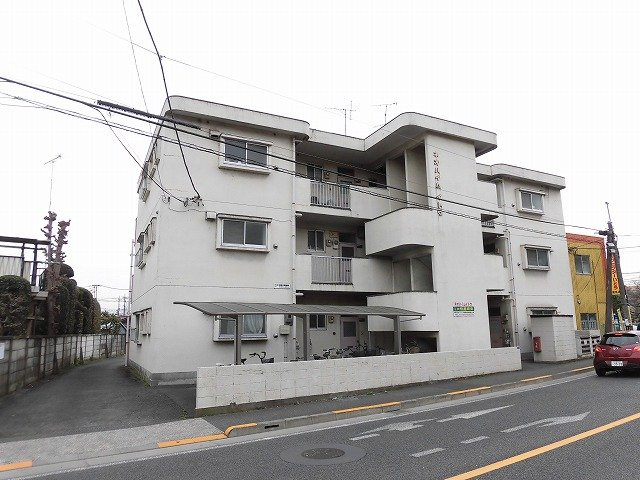 ネオハイムイトウの外観