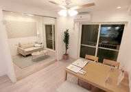 【更に価格改定】パールハイツ桜上水　5階部分の画像