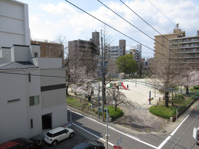 ハウス108今池公園の展望|ハウス108今池公園