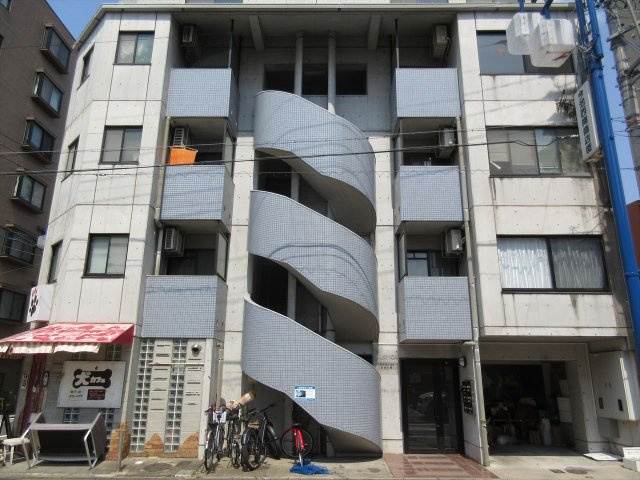 ハウス108今池公園の外観|ハウス108今池公園