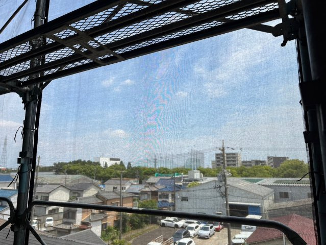 グラン・コート港西の展望|グラン・コート港西