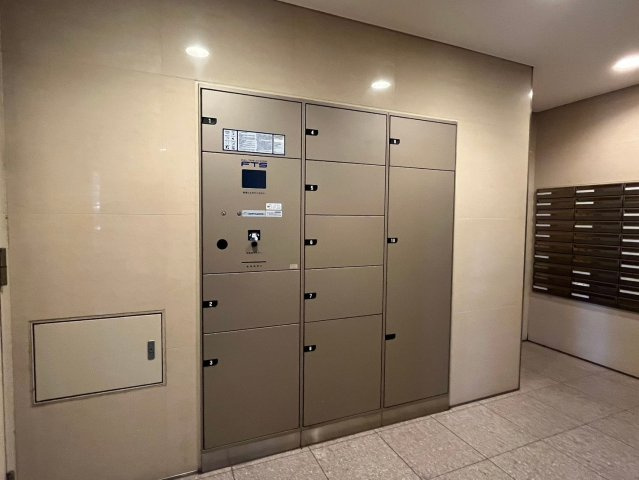 グラン・コート港西のその他共用部分|グラン・コート港西