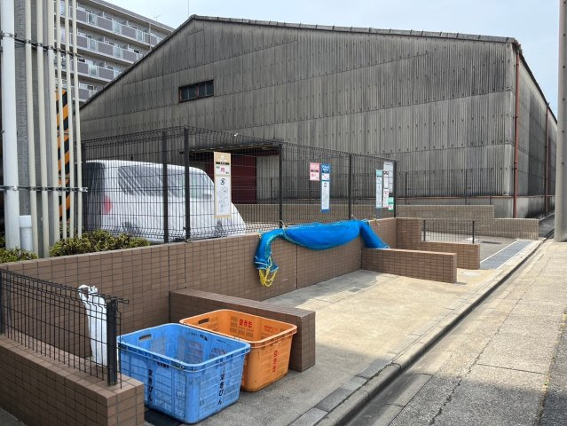 グラン・コート港西のその他共用部分|グラン・コート港西