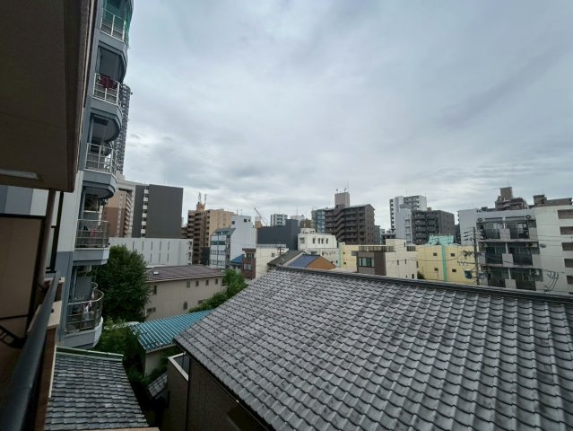 ソレアード関戸❘名古屋市の賃貸ならMy賃貸の展望|ソレアード関戸 ※左右反転