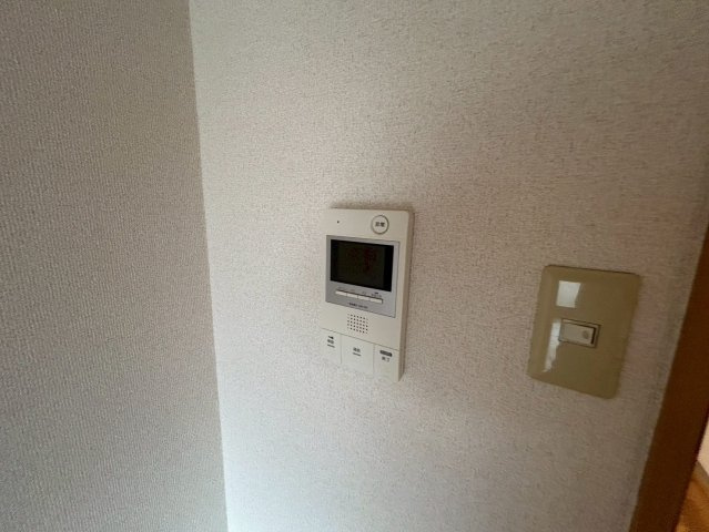 ソレアード関戸❘名古屋市の賃貸ならMy賃貸のセキュリティ|ソレアード関戸 ※左右反転