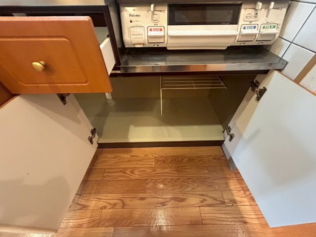 ソレアード関戸❘名古屋市の賃貸ならMy賃貸のキッチン|ソレアード関戸 ※左右反転