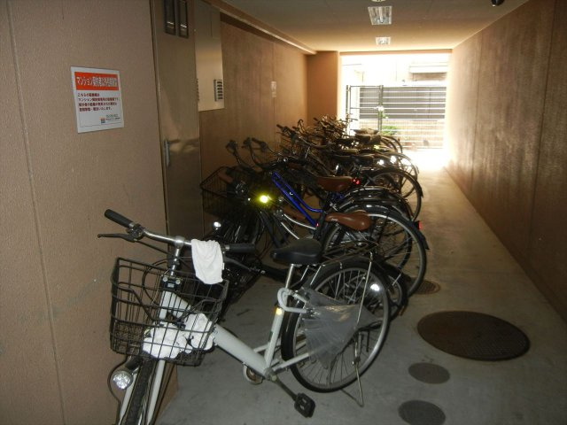 ソレアード関戸❘名古屋市の賃貸ならMy賃貸のその他共用部分|ソレアード関戸