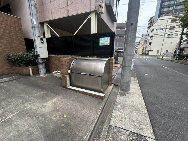 ソレアード関戸❘名古屋市の賃貸ならMy賃貸のその他共用部分|ソレアード関戸 ※左右反転