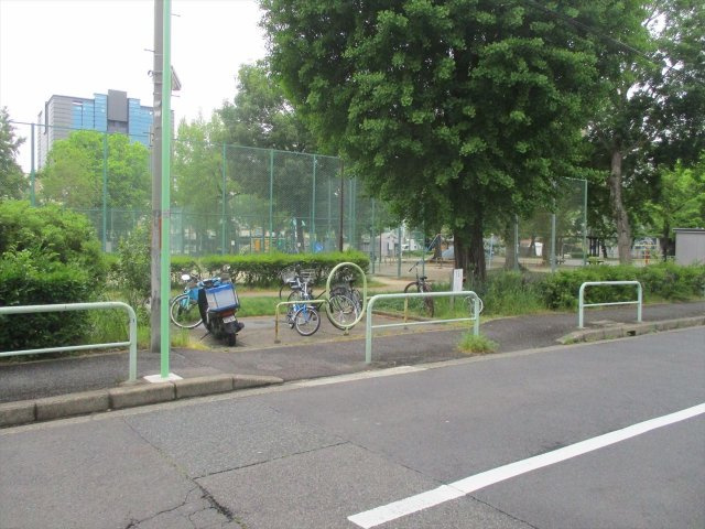 ソレアード関戸❘名古屋市の賃貸ならMy賃貸の周辺|ソレアード関戸 ※左右反転