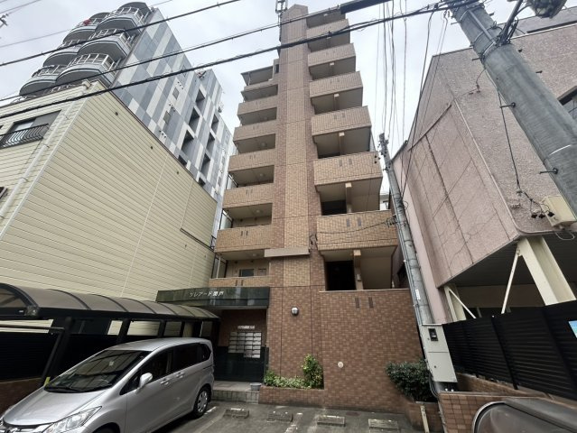 ソレアード関戸❘名古屋市の賃貸ならMy賃貸の外観|ソレアード関戸