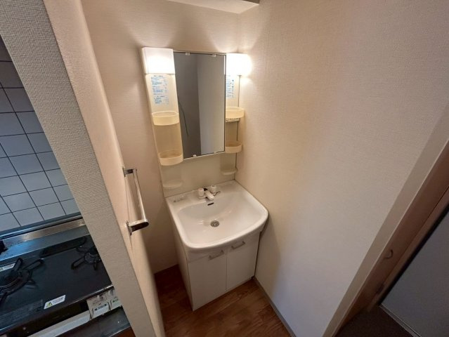 ソレアード関戸❘名古屋市の賃貸ならMy賃貸の洗面所|ソレアード関戸 ※左右反転