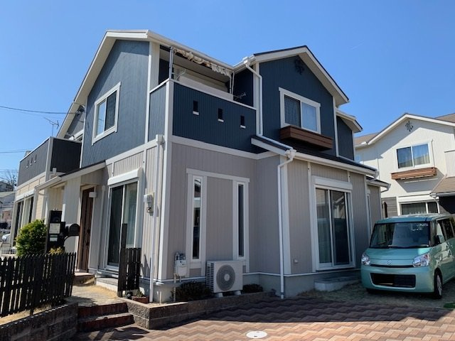 三田市天神３丁目　中古戸建