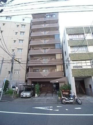 タウンコート児島の外観|タウンコート児島