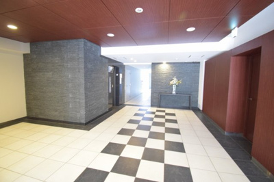 【ロビー】 | G-FLAT