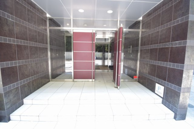 【エントランス】 | G-FLAT