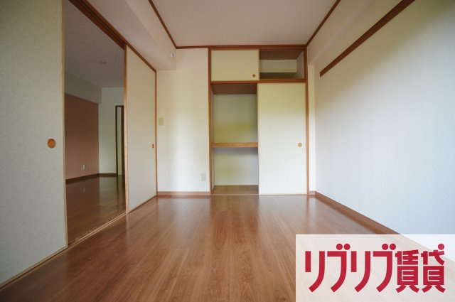 エスポワール蘇我の寝室