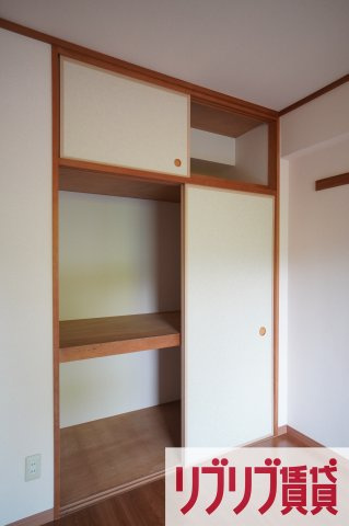 エスポワール蘇我の収納