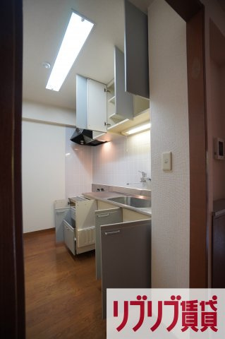 エスポワール蘇我のキッチン