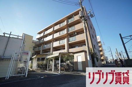 エスポワール蘇我の外観