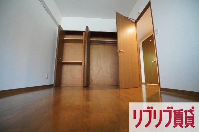 エスポワール蘇我の洋室