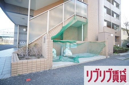 エスポワール蘇我のその他共用部分