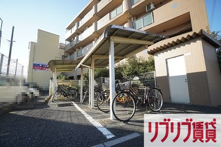 エスポワール蘇我のその他共用部分