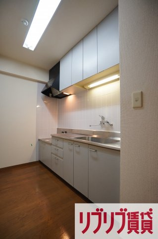 エスポワール蘇我のキッチン