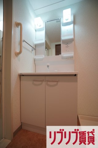 エスポワール蘇我の洗面所