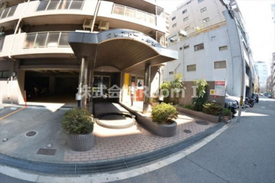 【エントランス】 | クレアトール岸本 | エントランスです