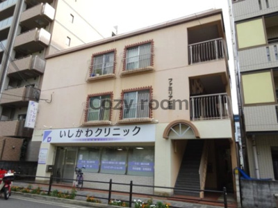 【外観】 | ファミリア江坂 | 物件の外観です