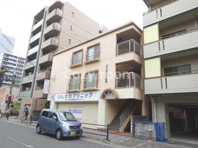 【外観】 | ファミリア江坂 | 外観も気になるポイント