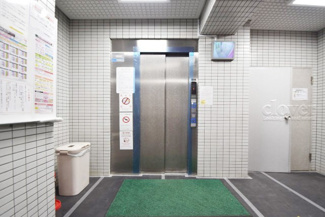 【その他共用部分】 | エレベーター完備