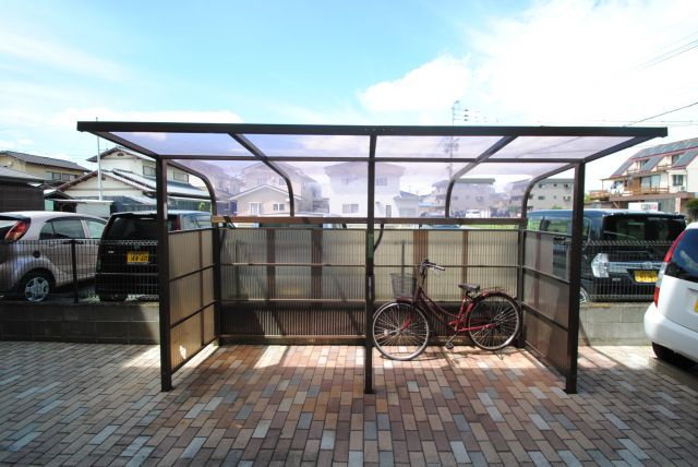 サンヒルズウエノのその他共用部分