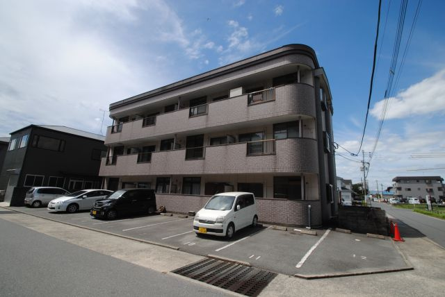 サンヒルズウエノの外観